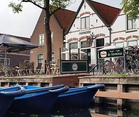 Hotel - Cafe De Harmonie Edam Exterior foto